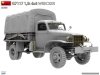 MiniArt 35490 G7117 1,5t 4x4 Wrecker 1/35